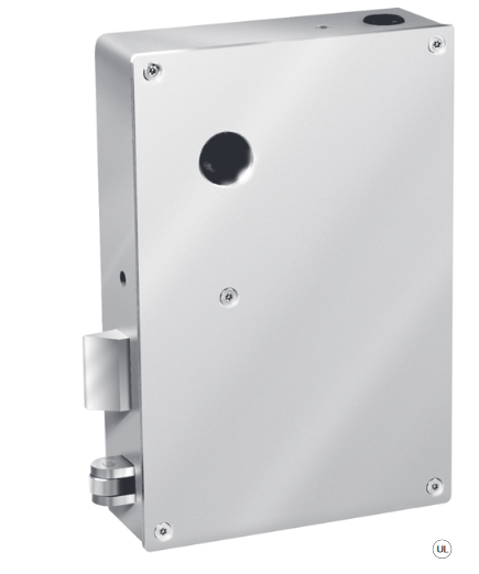 1051P Pneumatically Operated Deadlatch | 1051P Pneumatically Operated ...