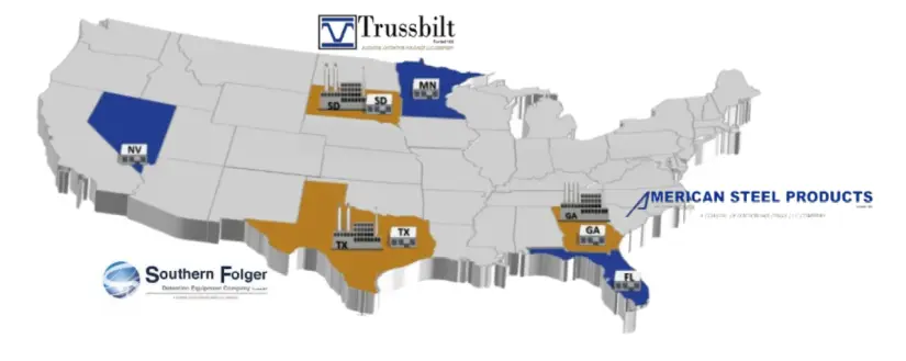 Link to American Steel Products page