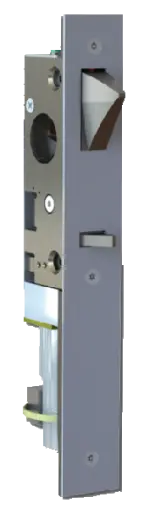 S10300M - Motor Operated Electro-Mechanical Deadlatch