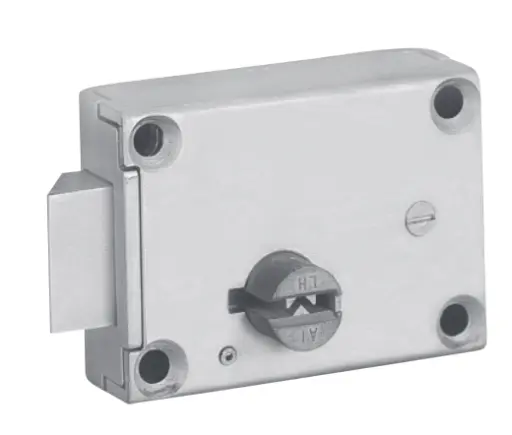 1017A Mechanical Snaplatch