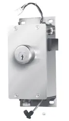 Pneumatic Detention Locks