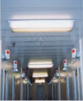 Example of TrussDek Ceiling