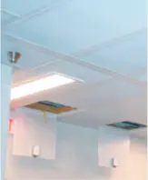 BarrierDek being Installed