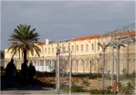 Nicosia Prison Nicosia Cyprus