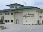 Pokok Sena Prison – Malaysia