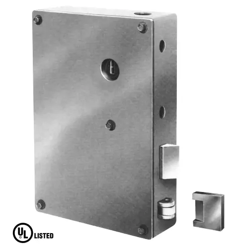 1051E Solenoid Operated Electro-Mechanical Deadlatch