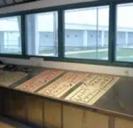 Detention Hollow Metal Windows