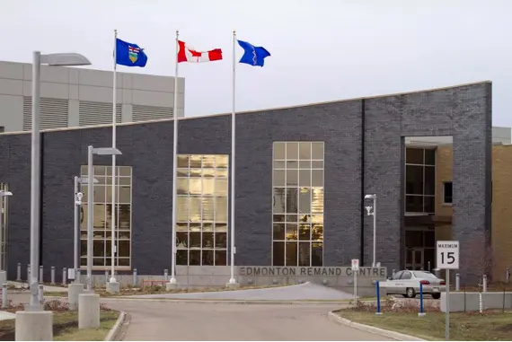 Edmonton Remand Centre