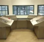 Detention Hollow Metal American Steel windows