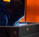 Welding at American Steel
