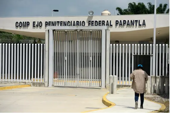 Papantla Prision Complex