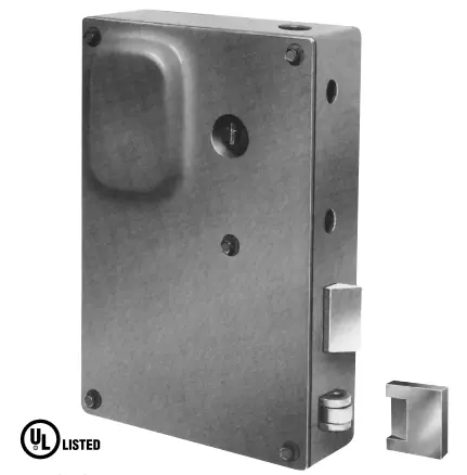 1051M Motor Operated Electro-Mechanical Deadlatch