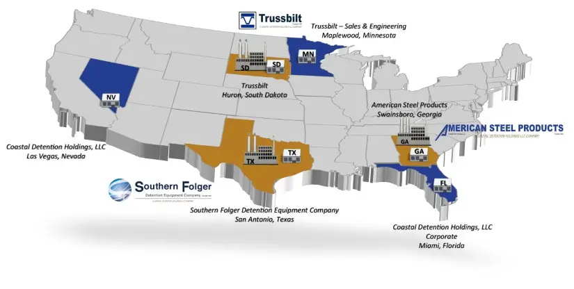 Link to American Steel Products page