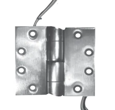 Electric Power Transfer Hinge