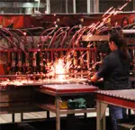 Welding at American Steel