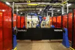 Robotic Welder