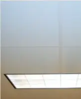 Example of SecureDek Ceiling