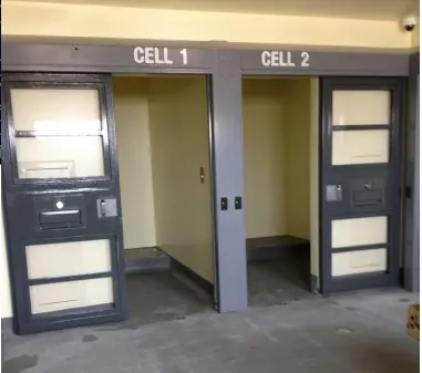 S4110L - Electric Locking System