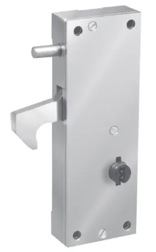1030A Automatic Deadlatch