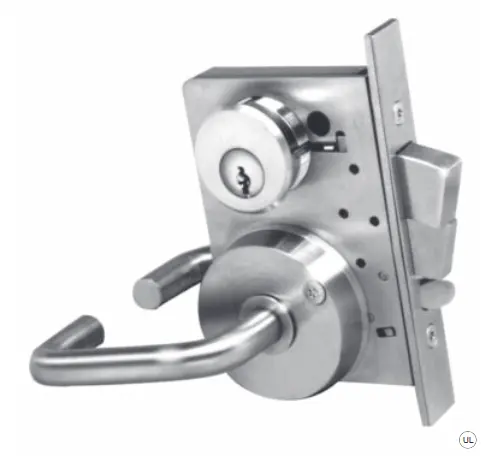 10500 Institutional Mortise Lock
