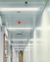 BarrierDek in Hallway